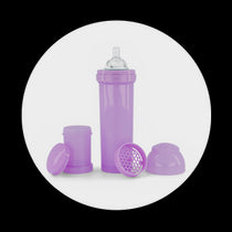 Bottle Cleaning & Sterilization