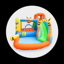 Indoor & Outdoor Play