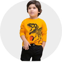 Full Sleeves T-shirt