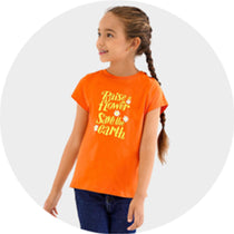 Half Sleeves T-shirt