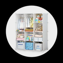 Wardrobes, Storage & Organization