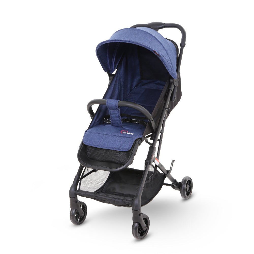 Tinnies Baby Stroller - T103-012 - Blue