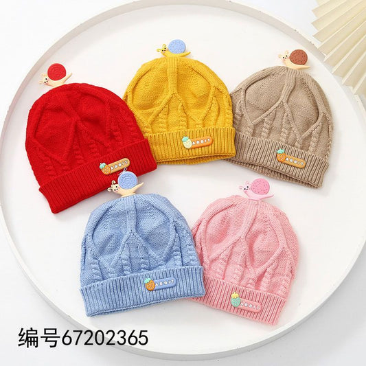Caps for kids – Snail