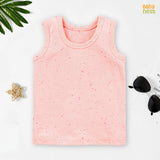 BNBBS-178 - Plain - Sandos For Kids - Pink Salmon