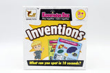 Inventions (Knowledge Box) for 3+ kids