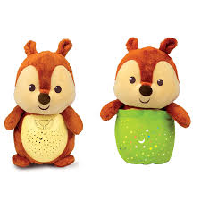 Winfun Lights Squirrel Musical Toy - 0824