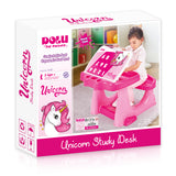 Unicorn Study Desk - 2560