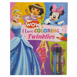 Twinklies - WOW! i love Coloring - 487