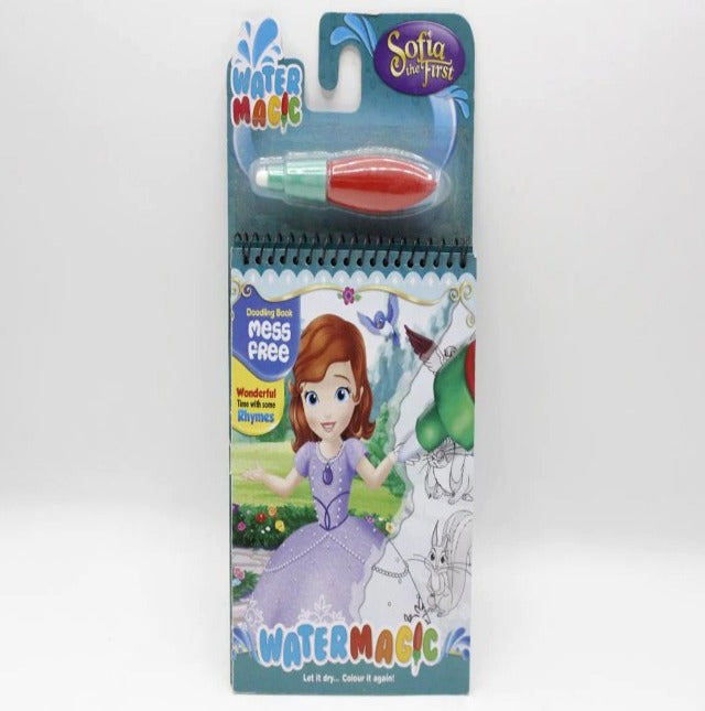 Water Magic Book Sofia The First 876