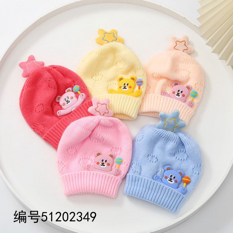 Caps for kids ‚Äì Bear Lollypop