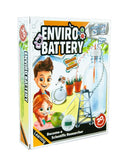 Enviro Battery Science Kit (20 PCS) 16853