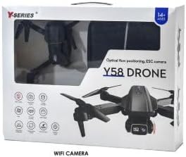 Y-Series Drone with Camera Y58 - FLYING UFO Y58