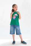 Sunny Daysi - Sando For Girls - Green
