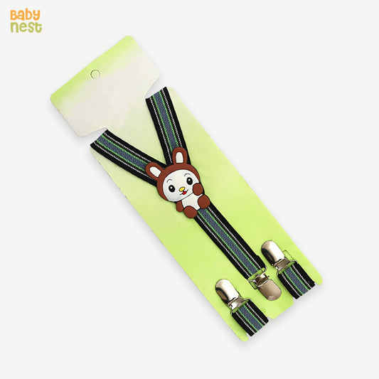 Kids Suspender for Partywear (Random Design & Color Anyone)