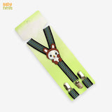 Kids Suspender for Partywear (Random Design & Color Anyone)