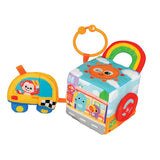 Winfun On The Move Activity Cube  - 0264