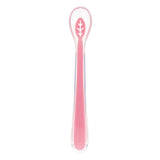 Canpol Babies Silicone Spoon - Pink
