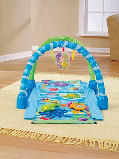 Happy Space Play Gym JL612-1