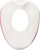 Nuk Toilet Trainer Toilet Seat for Children with Splash Guard/Berry - 7103