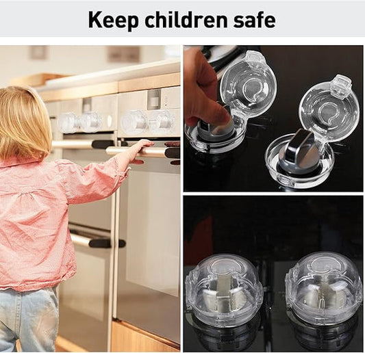 Stove Knob (Pack Of Four)
