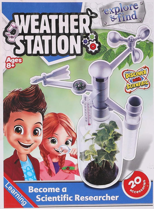 Weather Station Science Kit