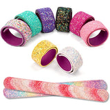 Sparkly Snap Bracelet for Kids
