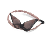 Blush Bow Headband - BNHRB-22