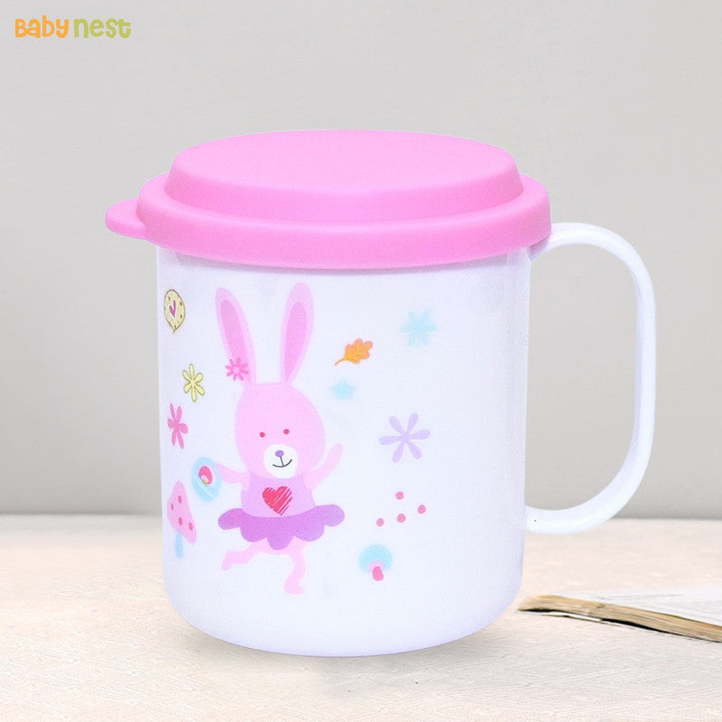 Sweet Fancy Baby Cup Rabbit - Pink