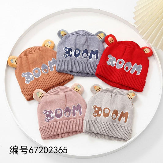 Caps for kids – Boom