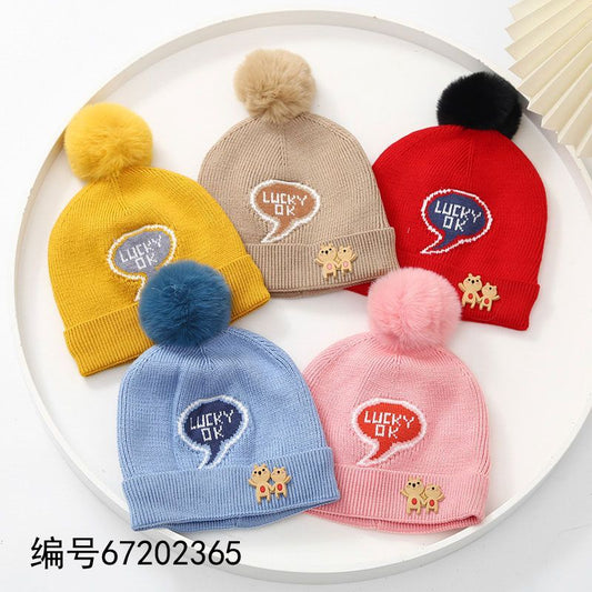 Caps for kids – Lucky Ok