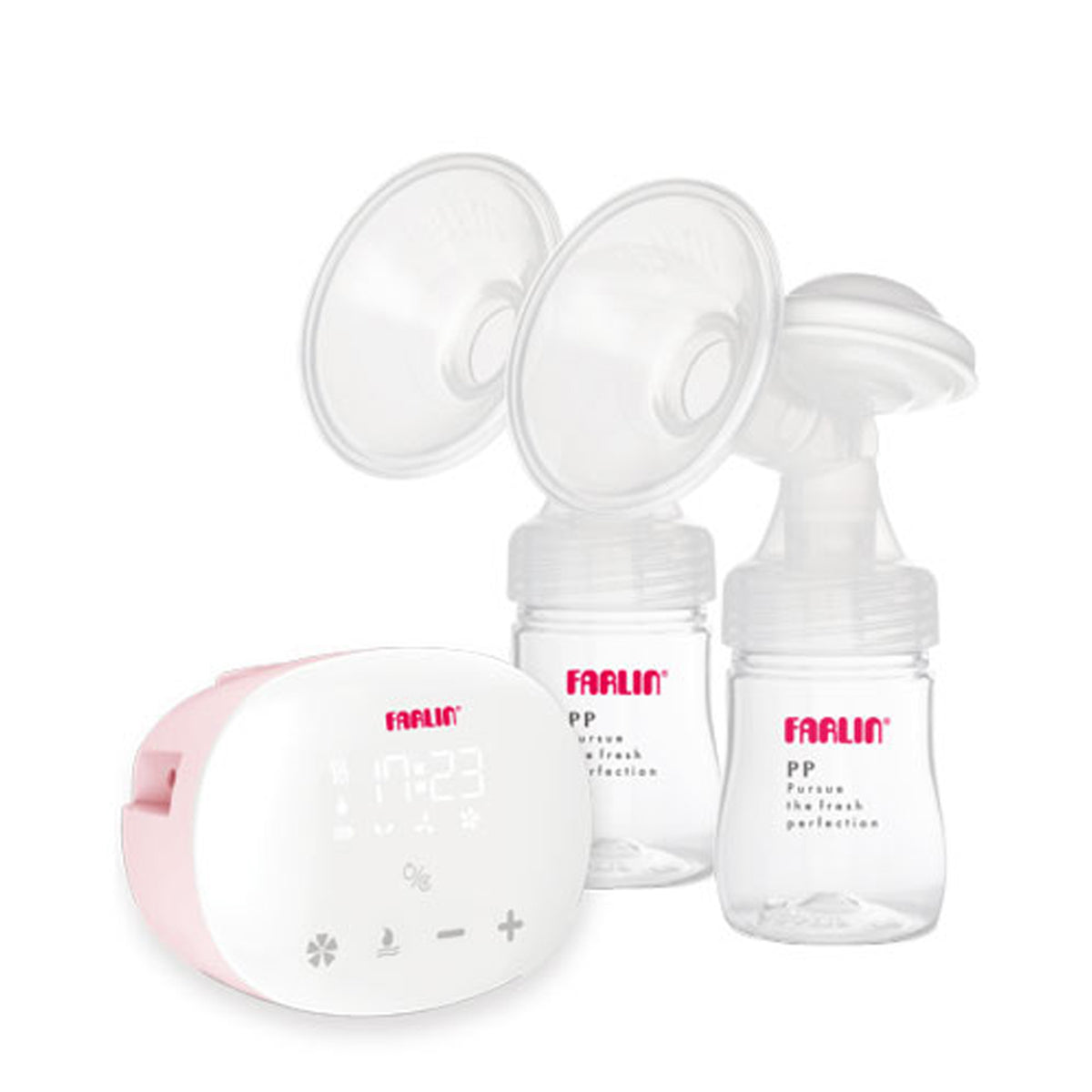 Farlin Ele-Electric Double Breast Pump