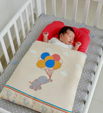 Balloon & Bug - Carry Nest & Sleeping Bag