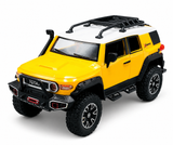 1 Piece Toyota FJ Cruiser Model Car (RANDOM COLOR) - COUNTER TOYS D700-18