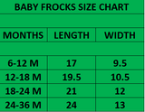 Baby Frocks  - BNBSF-405