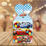 Pack of 10pcs Baby Goody Boxes For Kids Birthday Celebration Candy Box For Gift