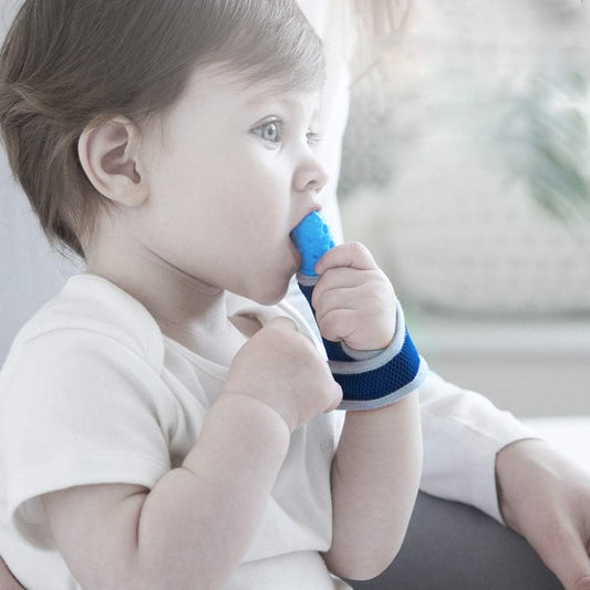 Children Anti-bite Teething (Blue)