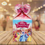 Pack of 10pcs Baby Goody Boxes For Kids Birthday Celebration Candy Box For Gift