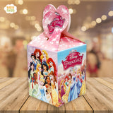 Pack of 10pcs Baby Goody Boxes For Kids Birthday Celebration Candy Box For Gift