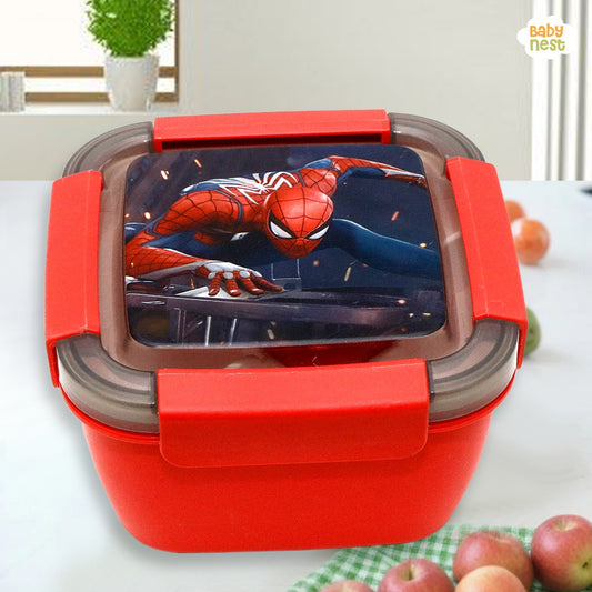 spiderman - Character Lunch Boxes for Boys