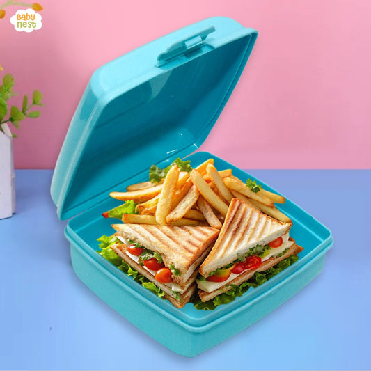 Sky blue - Momeasy Lunch Box-46603