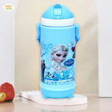 Frozen - Character Water Bottle For Kids - 1pc