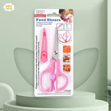 Baby Food Scissordish