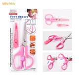 Baby Food Scissordish