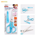 Baby Food Scissordish