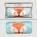 BNNP-106 Baby Flat Pillow - Fox