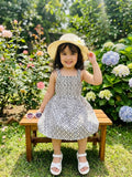 Baby Frock - BNBSF-604 White Box