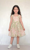 Baby Frock - BNBSF-622 Willow Garden