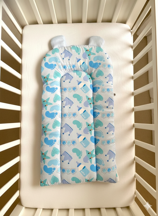 Its A Boy - Carry Nest & Sleeping Bag