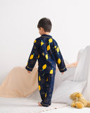 Lemon Loom - Premium Nightsuit For Boys