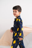 Lemon Loom - Premium Nightsuit For Boys